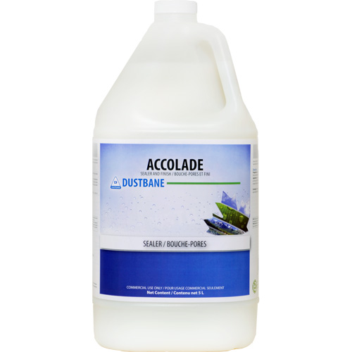 Scellant & fini pour plancher Accolade, 5 L, Cruche Groupe Belzile Dickner