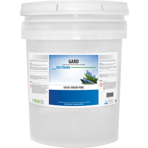 Scellant pour plancher Gard, 20 L, Baril Groupe Belzile Dickner