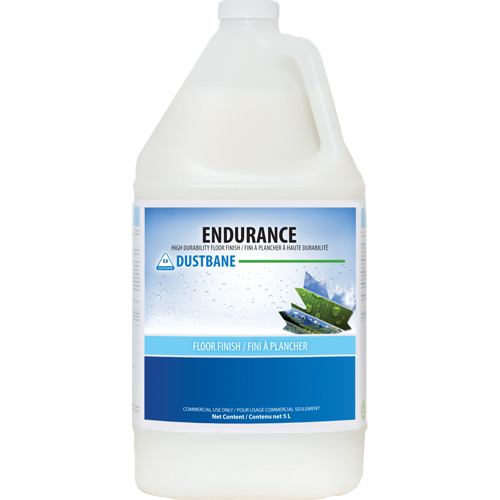 Endurance High-Durability Floor Finish, 5 L, Jug Groupe Belzile Dickner