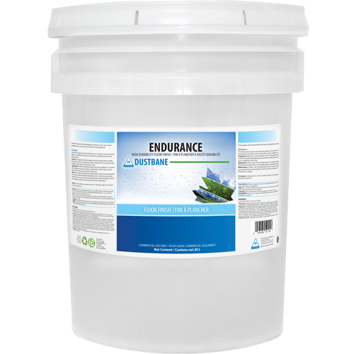 Endurance High-Durability Floor Finish, 20 L, Drum Groupe Belzile Dickner
