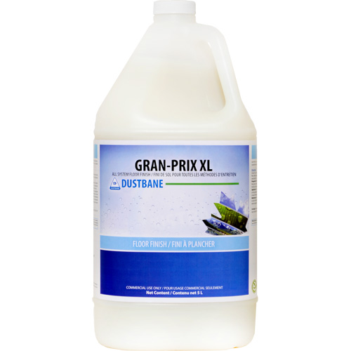 Fini &agrave; plancher Gran-Prix XL, 5 L, Cruche Groupe Belzile Dickner