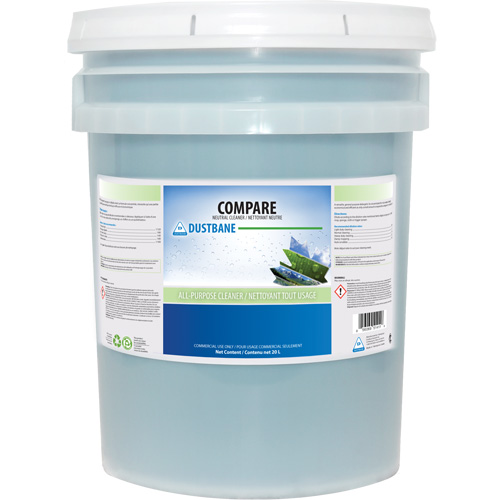Compare Neutral Cleaner, 20 L, Pail Groupe Belzile Dickner