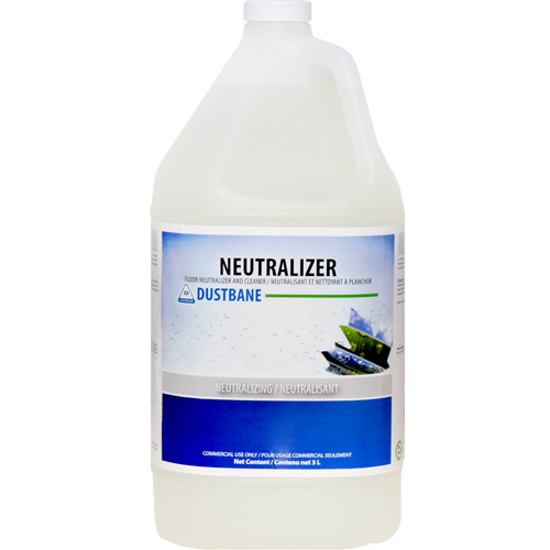 Floor Neutraliser & Cleaner, 5 L, Jug Groupe Belzile Dickner