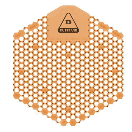 3D Shield Urinal Screen Groupe Belzile Dickner