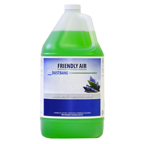 D&eacute;sodorisant Friendly Air, Fraîcheur, Liquide Groupe Belzile Dickner