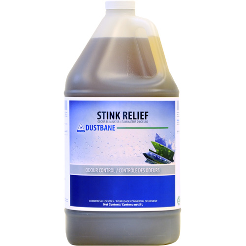 Stink Relief Enzyme Based Odour Eliminator Groupe Belzile Dickner