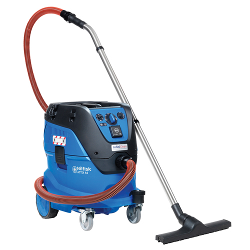 Aspirateur Attix 44 HEPA, Secs-humides, 1,2 CV,  Groupe Belzile Dickner