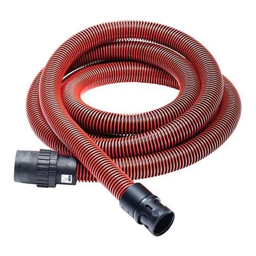 Boyau antistatique pour aspirateur humide/sec Groupe Belzile Dickner
