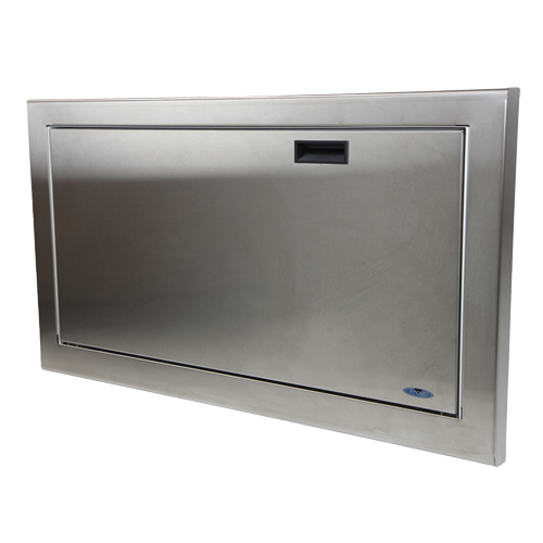 Horizontal Baby Changing Station, 37 x 31 Groupe Belzile Dickner