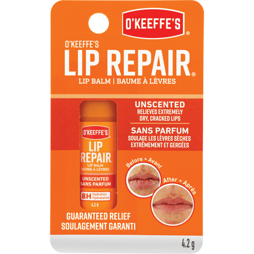 Baume &agrave; l&egrave;vres Lip Repair, 0 IPS Groupe Belzile Dickner