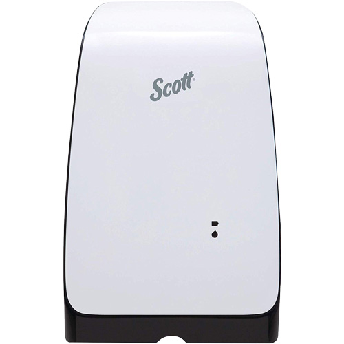 Scott&reg; Skin Care Dispenser, Touchless, 1200 ml Capacity Groupe Belzile Dickner
