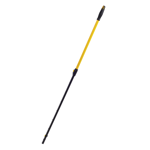 Maximizer Quick-Change Extension Handle, Metal, Telescopic, Quick-Connect Tip, 1-3/4" Diameter, 35-1/2" Length Groupe Belzile Dickner