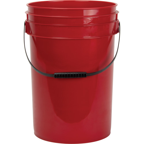 General-Purpose Pail, Plastic, 5 gal. Groupe Belzile Dickner