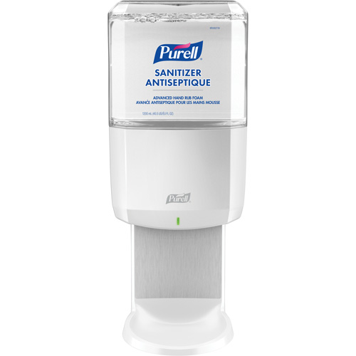 ES8 Hand Sanitizer Dispenser, Touchless, 1200 ml Cap. Groupe Belzile Dickner