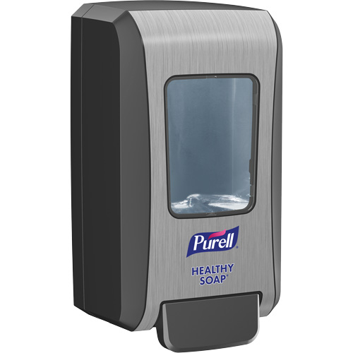 FMX-20 Dispenser, Push, 2000 ml Capacity, Cartridge Refill Format Groupe Belzile Dickner