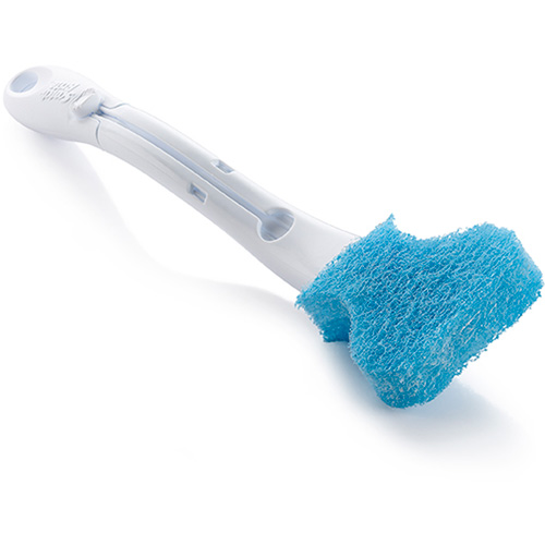 Poign&eacute;e pour brosse &agrave; r&eacute;curer les toilettes Scotch-Brite Groupe Belzile Dickner