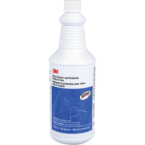 Glass Cleaner & Protector, 1 L, Bottle Groupe Belzile Dickner