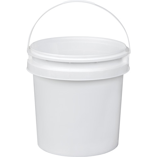 Pail, Plastic, 2.3 gal. Groupe Belzile Dickner