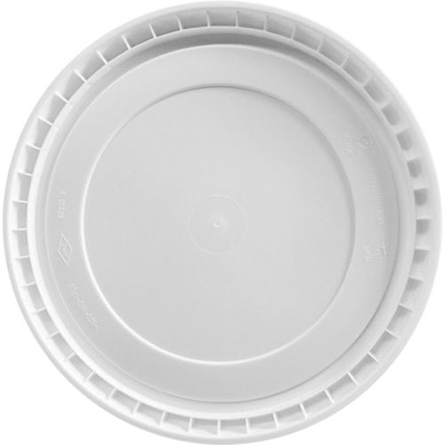 Plastic Pail Lid Groupe Belzile Dickner