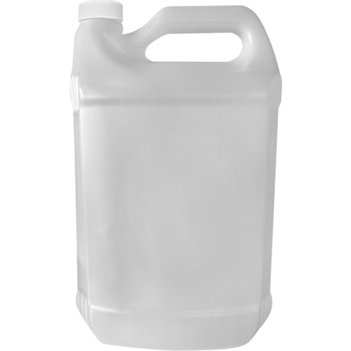 Cruche avec bouchon, Rectangulaire, 4 L, Plastique Groupe Belzile Dickner