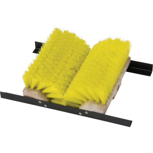 Nettoyeur de souliers & de bottes, Longueur de 15" Groupe Belzile Dickner