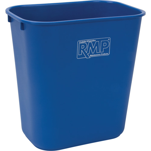 Recycling Container, Deskside, Polyethylene, 14 US Qt. Groupe Belzile Dickner