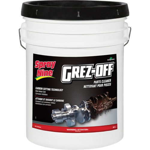 Grez-Off Degreaser, Pail Groupe Belzile Dickner