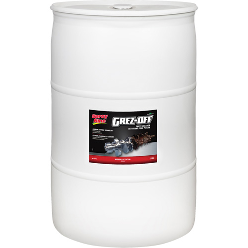 Grez-Off Degreaser, Drum Groupe Belzile Dickner