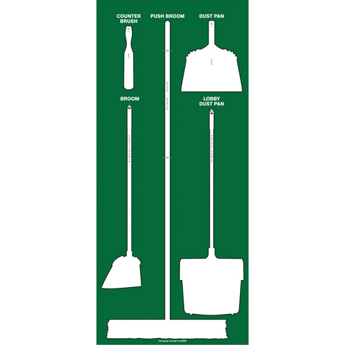 Ultra Aluma-Lite Dry Shadow Board (English Only) Groupe Belzile Dickner