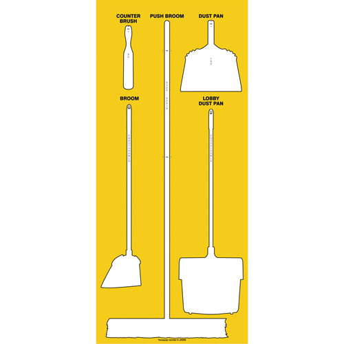 Ultra Aluma-Lite Dry Shadow Board (English Only) Groupe Belzile Dickner