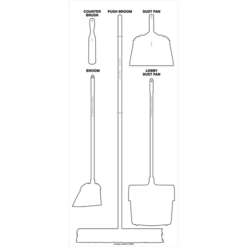 Ultra Aluma-Lite Dry Shadow Board (English Only) Groupe Belzile Dickner
