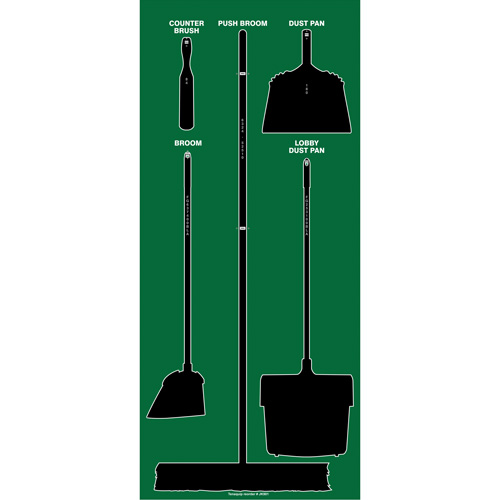 Tableau silhouett&eacute; sec Ultra Aluma-Lite (Anglais seulement) Groupe Belzile Dickner