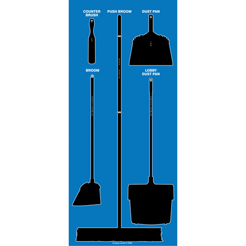 Tableau silhouett&eacute; sec Ultra Aluma-Lite (Anglais seulement) Groupe Belzile Dickner