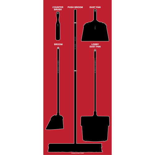 Ultra Aluma-Lite Dry Shadow Board (English Only) Groupe Belzile Dickner