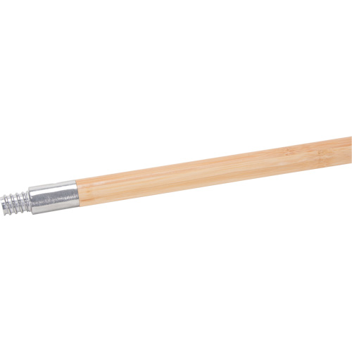 Handle, Wood, ACME Threaded Tip, 15/16" Diameter, 54" Length Groupe Belzile Dickner