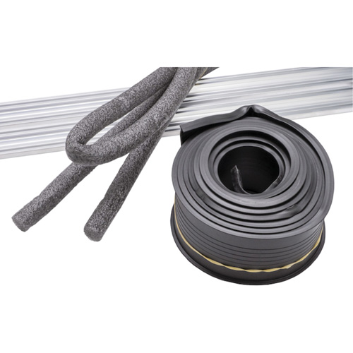 Garage Door Weatherstripping Sweep Groupe Belzile Dickner