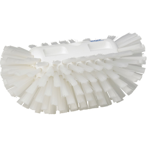 Brosse pour r&eacute;servoir Vikan, Soies Ferme, Longueur de 8-1/4", Blanc Groupe Belzile Dickner