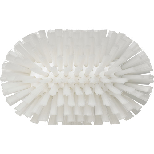 Brosse pour r&eacute;servoir Vikan, Soies Ferme, Longueur de 8-1/4", Blanc Groupe Belzile Dickner