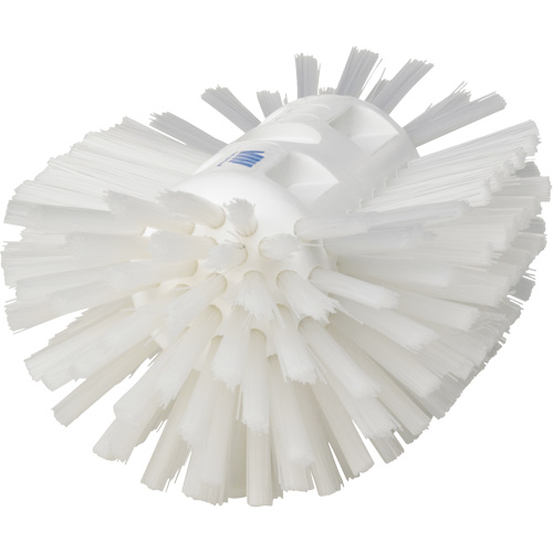 Brosse pour r&eacute;servoir Vikan, Soies Ferme, Longueur de 8-1/4", Blanc Groupe Belzile Dickner
