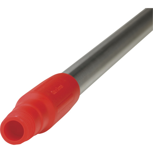 Manche, Balai/Grattoir/Raclette, Rouge, Standard, 59" lo Groupe Belzile Dickner