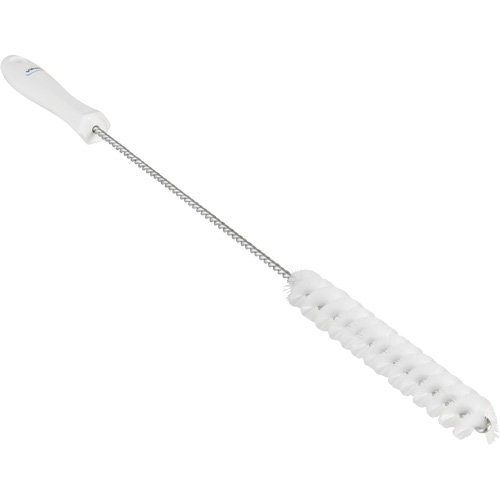 Brosse, Soies Moyen, Longueur de 20", Blanc Groupe Belzile Dickner