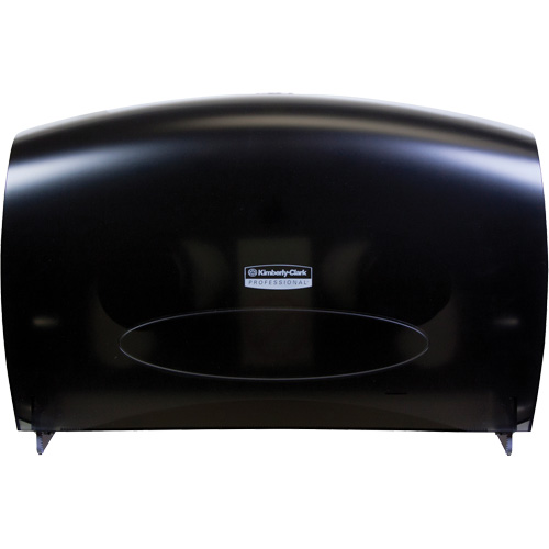 Distributeur de papier hygi&eacute;nique avec unit&eacute; combin&eacute;e &agrave; rouleau JRT avec mandrin, Multiple Capacit&eacute; du rouleau Groupe Belzile Dickner