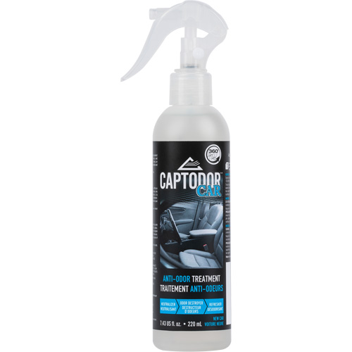 Car Upholstery Odour Destroyer Groupe Belzile Dickner