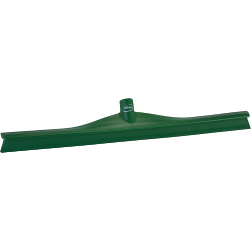 Single Blade Ultra Hygiene Squeegee, 24", Green Groupe Belzile Dickner
