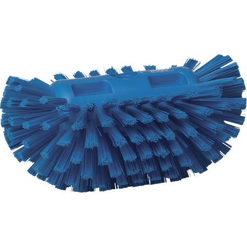 Tank Brush, Stiff Bristles, 8-1/4" Long, Blue Groupe Belzile Dickner