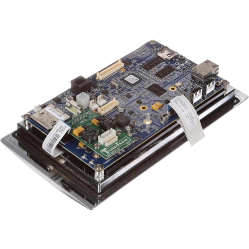 Commande &agrave; &eacute;cran tactile pour les refroidisseurs &agrave; air Traulsen Groupe Belzile Dickner