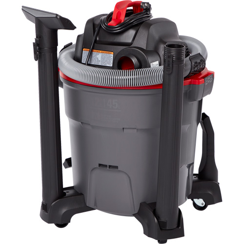 NXT Industrial Vacuum, Wet-Dry, 5 HP, 12 US Gal. (45.4 Litres) Groupe Belzile Dickner