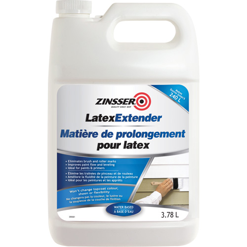 Latex Paint Extender Additive, 3.78 L, Jug Groupe Belzile Dickner