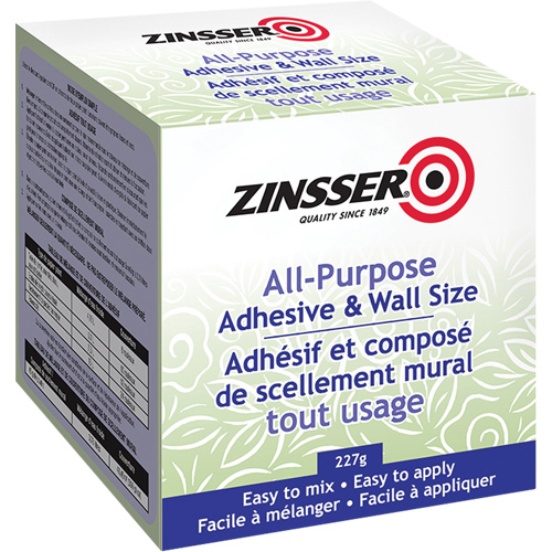 Adh&eacute;sif tout usage de format mural, 227 g, Trousse, Transparent Groupe Belzile Dickner