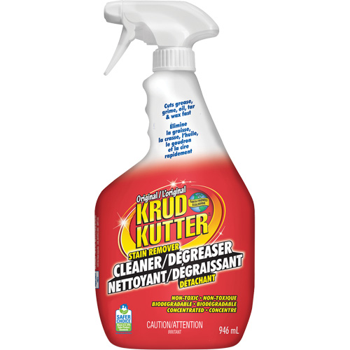 Original Cleaner & Degreaser, Trigger Bottle Groupe Belzile Dickner